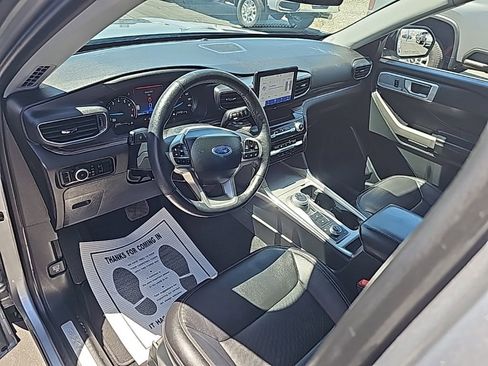 Used 2024 Ford Explorer Limited image 16