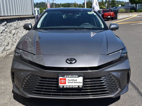 Certified 2025 Toyota Camry XLE w/ Premium Plus Package AWD/4WD image 2
