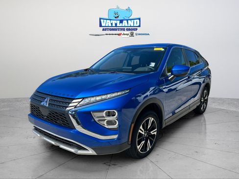 Used 2024 Mitsubishi Eclipse Cross SE AWD/4WD image 20