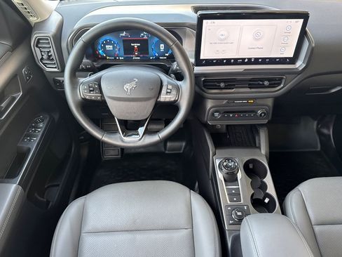 Certified 2025 Ford Bronco Sport Badlands image 15