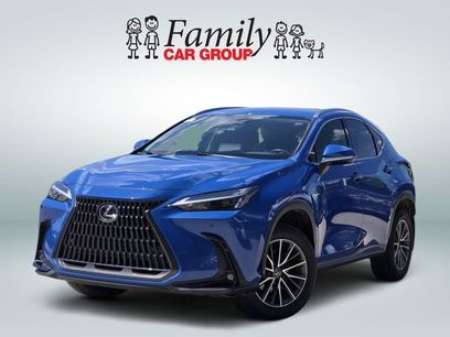 Used 2023 Lexus NX 250 FWD