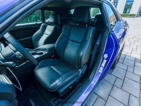 Used 2016 Dodge Challenger SRT Hellcat image 56