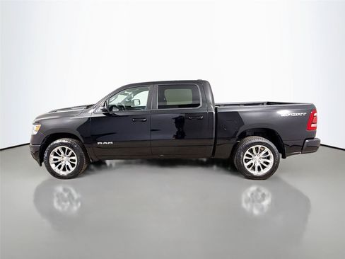 Used 2023 RAM 1500 Laramie AWD/4WD image 8