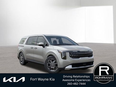 New 2026 Kia Carnival EX image 10