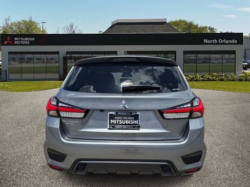 New 2026 Mitsubishi Outlander Sport ES AWD/4WD image 4