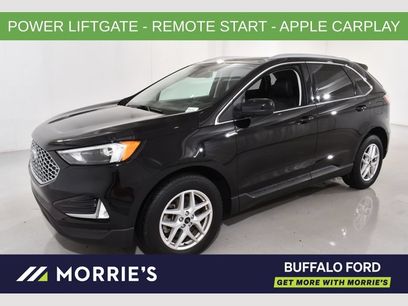 Used 2023 Ford Edge SEL w/ Convenience Package