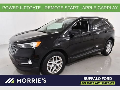 Used 2023 Ford Edge SEL w/ Convenience Package AWD/4WD image 1