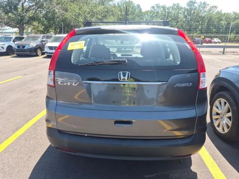 Used 2013 Honda CR-V LX image 3