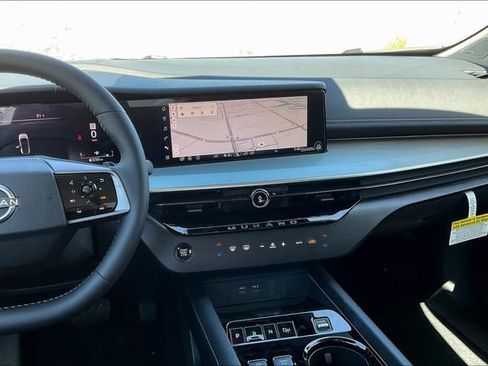 New 2026 Nissan Murano Platinum w/ Cargo Package image 4