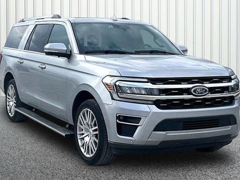Used 2024 Ford Expedition Max Limited image 1