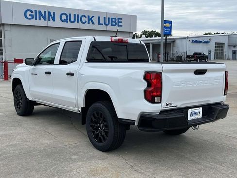 New 2026 Chevrolet Colorado W/T RWD image 3