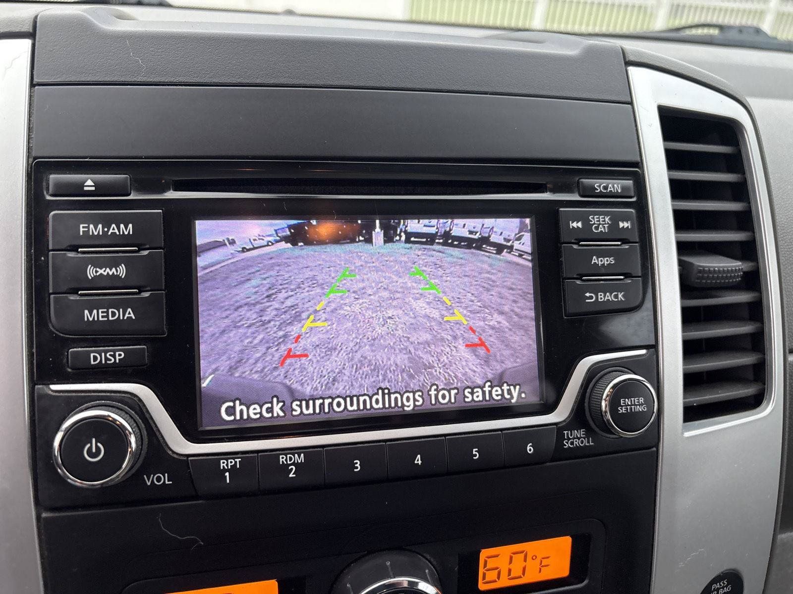 Used 2016 Nissan Frontier SV AWD/4WD image 21