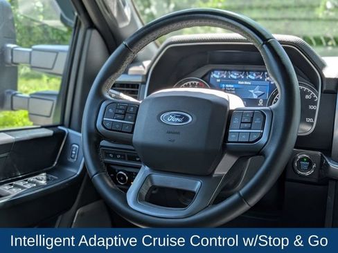 Used 2023 Ford F150 XLT w/ Equipment Group 302A High AWD/4WD image 15