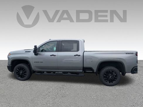 New 2026 Chevrolet Silverado 2500 LTZ w/ Trail Boss Package AWD/4WD image 28