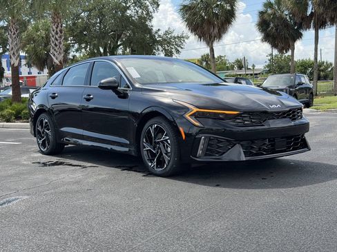 New 2026 Kia K5 GT-Line FWD image 2