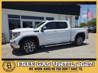 New 2026 GMC Sierra 1500 SLT w/ SLT Premium Plus Package AWD/4WD video 1