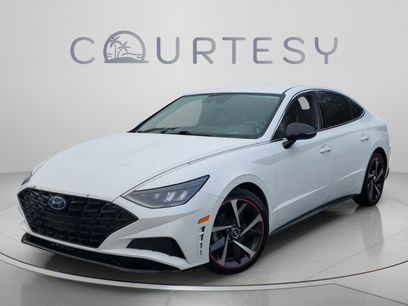 Used 2021 Hyundai Sonata SEL Plus
