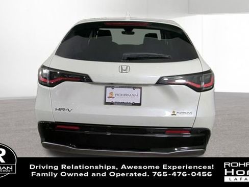 New 2026 Honda HR-V EX-L image 8