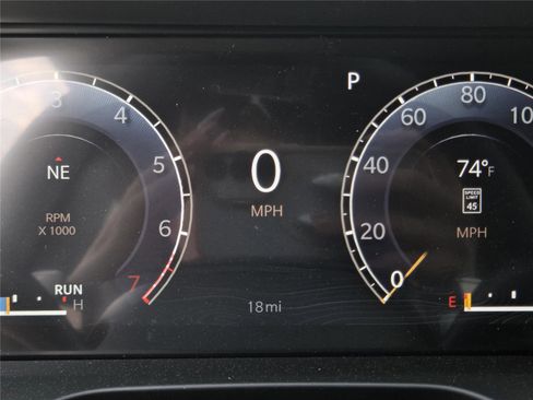 New 2026 Jeep Grand Cherokee L Limited image 26