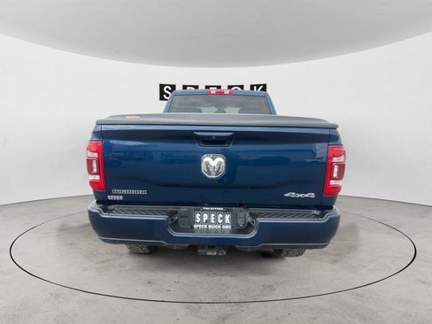 Used 2024 RAM 2500 Big Horn w/ Sport Appearance Package AWD/4WD image 4