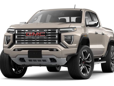 New 2026 GMC Canyon Denali AWD/4WD image 49