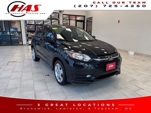 Used 2016 Honda HR-V EX image 8