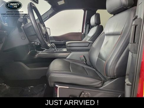 Used 2022 Ford F150 Lariat w/ Equipment Group 502A High AWD/4WD image 13