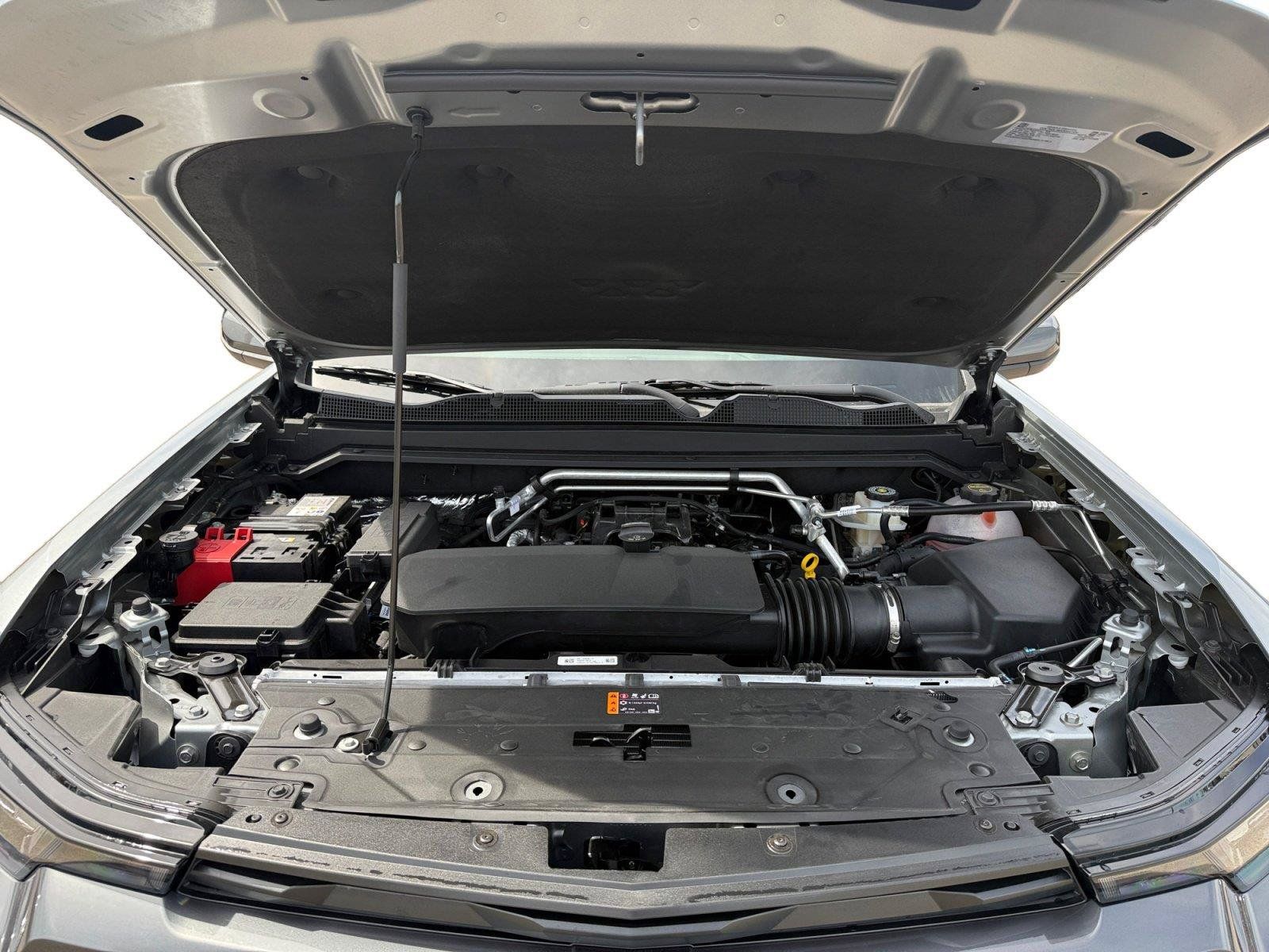 New 2026 Chevrolet Colorado LT AWD/4WD image 25