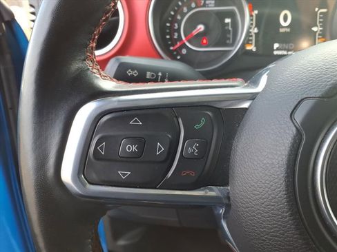 Used 2022 Jeep Wrangler Unlimited Rubicon w/ LED Lighting Group image 27