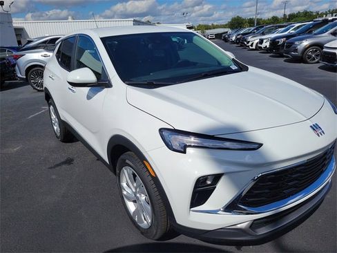 New 2026 Buick Encore GX Preferred w/ Comfort Package image 2