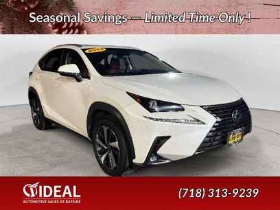 Used 2019 Lexus NX 300 AWD