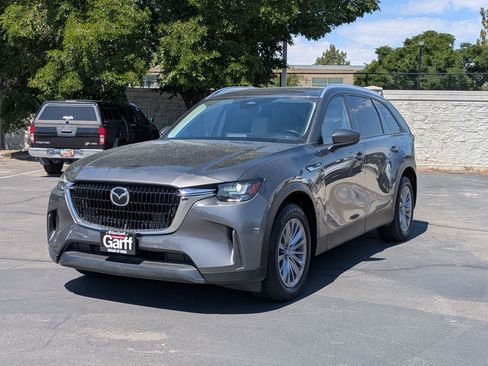 Used 2024 MAZDA CX-90 Plug-In Hybrid w/ Preferred AWD/4WD image 10