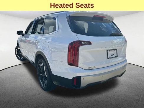 Used 2024 Kia Telluride S w/ S Sunroof Package AWD/4WD image 10