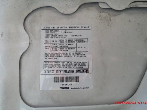 Used 1992 MAZDA MX-5 Miata Base 2dr Convertible image 23