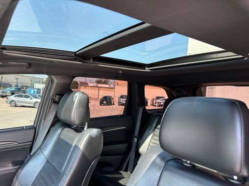 Used 2020 Jeep Grand Cherokee Limited X AWD/4WD image 13