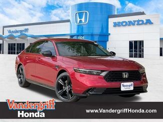 New 2026 Honda Accord Sport video 1