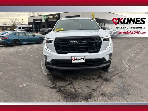 New 2026 GMC Acadia Elevation w/ Black Edition image 14