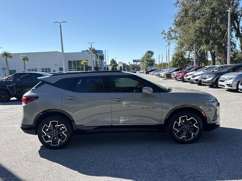 Used 2021 Chevrolet Blazer RS w/ Driver Confidence II Package image 9