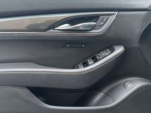 Certified 2021 Cadillac CT5 Sport image 11