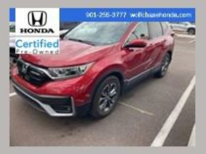 Used 2021 Honda CR-V EX-L