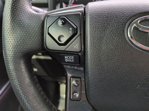 Used 2024 Toyota 4Runner TRD Off-Road Premium w/ Moonroof Package AWD/4WD image 25