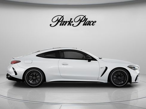 New 2026 Mercedes-Benz CLE 53 AMG 4MATIC Coupe image 28