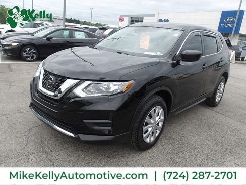 Used 2020 Nissan Rogue S AWD/4WD image 3