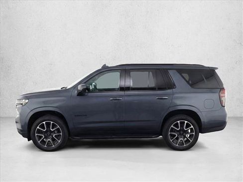 Used 2021 Chevrolet Tahoe RST RWD image 4