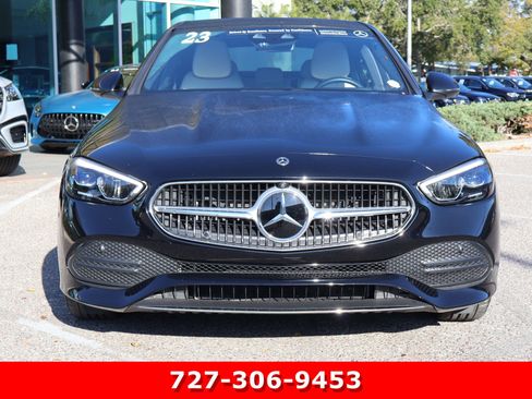 Certified 2023 Mercedes-Benz C 300 Sedan image 13