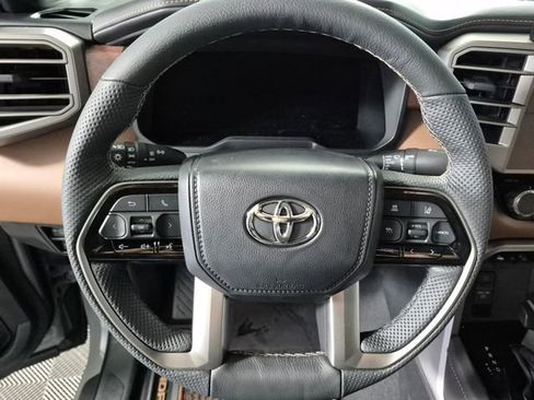 New 2026 Toyota Tundra 1794 Edition AWD/4WD image 11