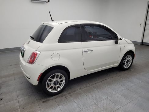 Used 2015 FIAT 500 Pop FWD image 10