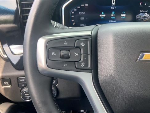 Used 2025 Chevrolet Silverado 1500 LT w/ All Star Edition Plus AWD/4WD image 24