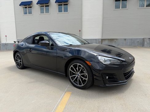 Used 2017 Subaru BRZ Limited RWD image 1