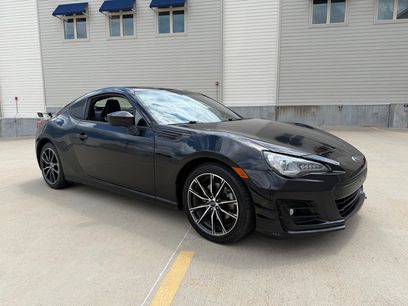 Used 2017 Subaru BRZ Limited